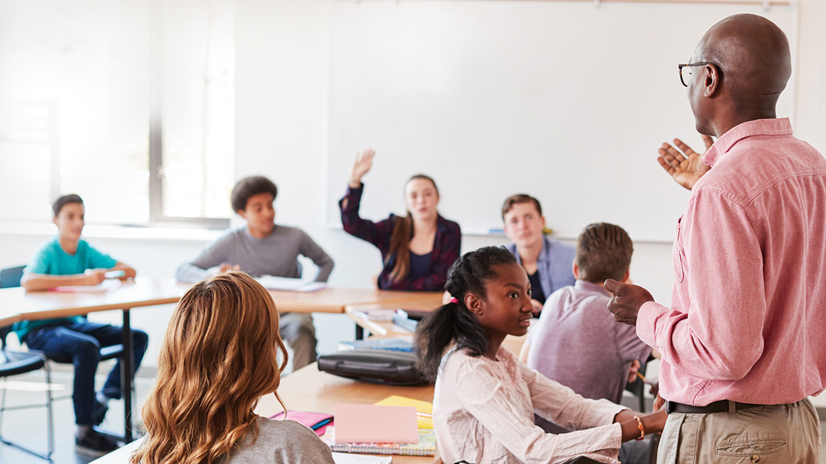 Formative Assessment for Equitable Learning | NSTA