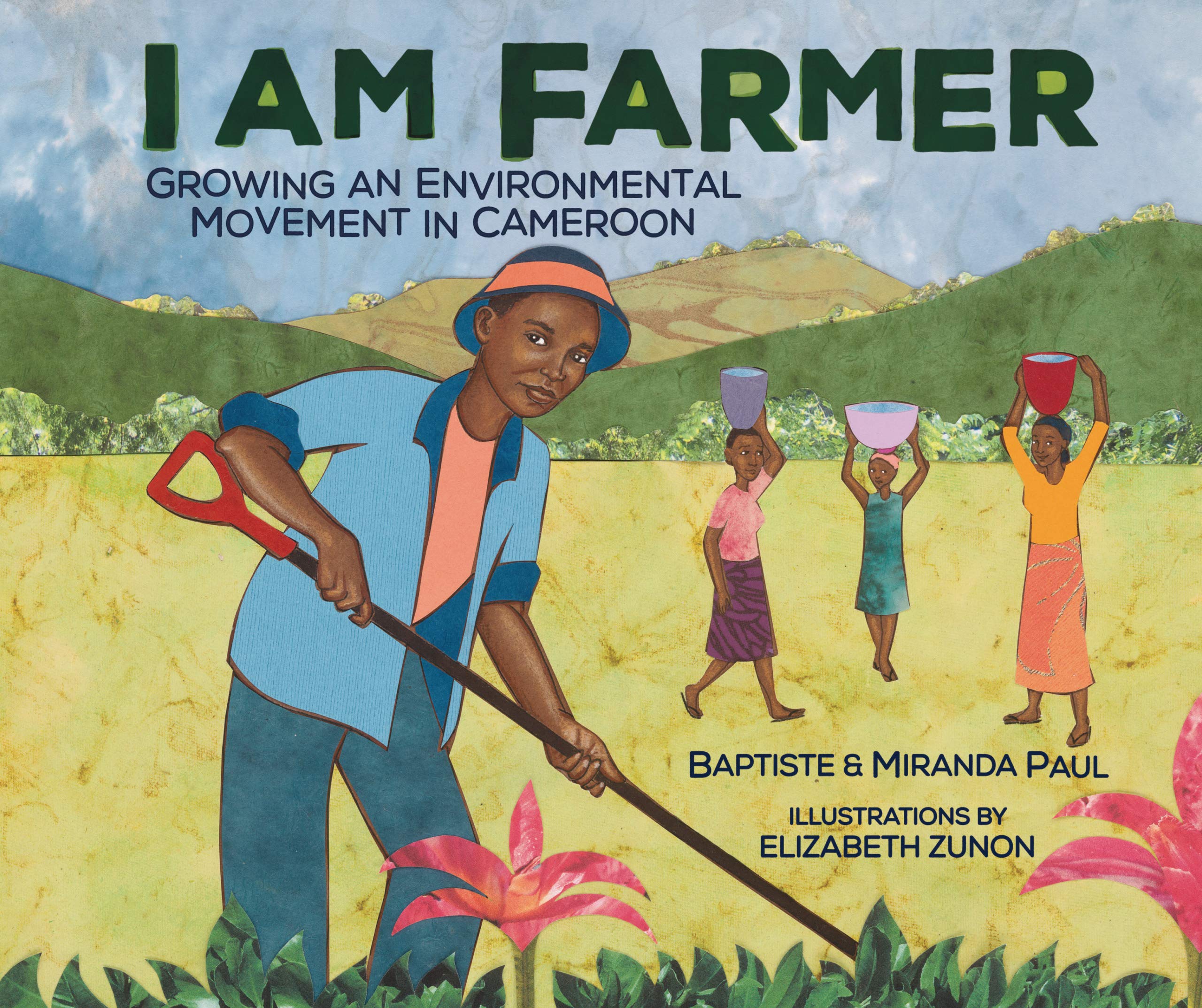 I am a farmer