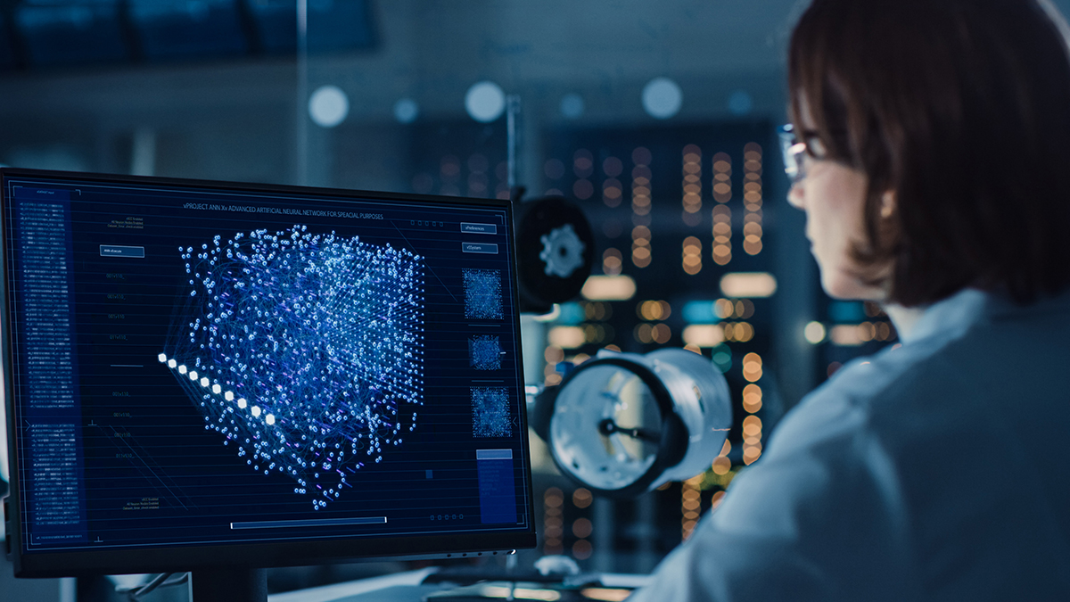 How the Data Got Their Dots