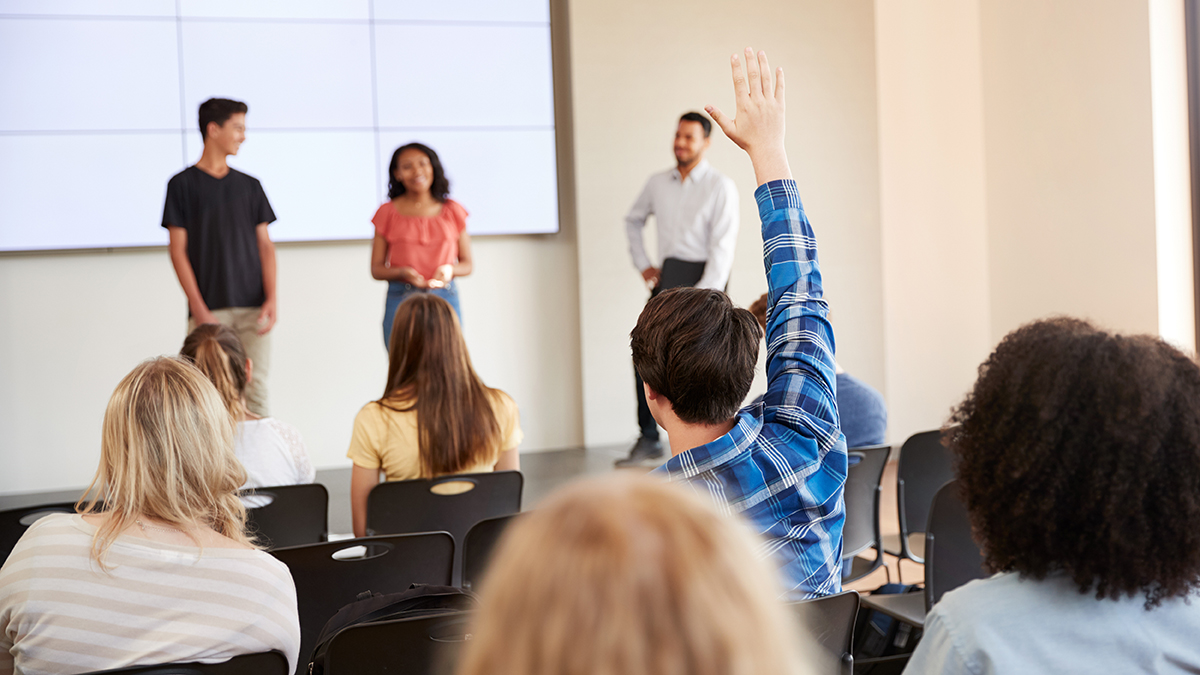 The Content and the Conversation