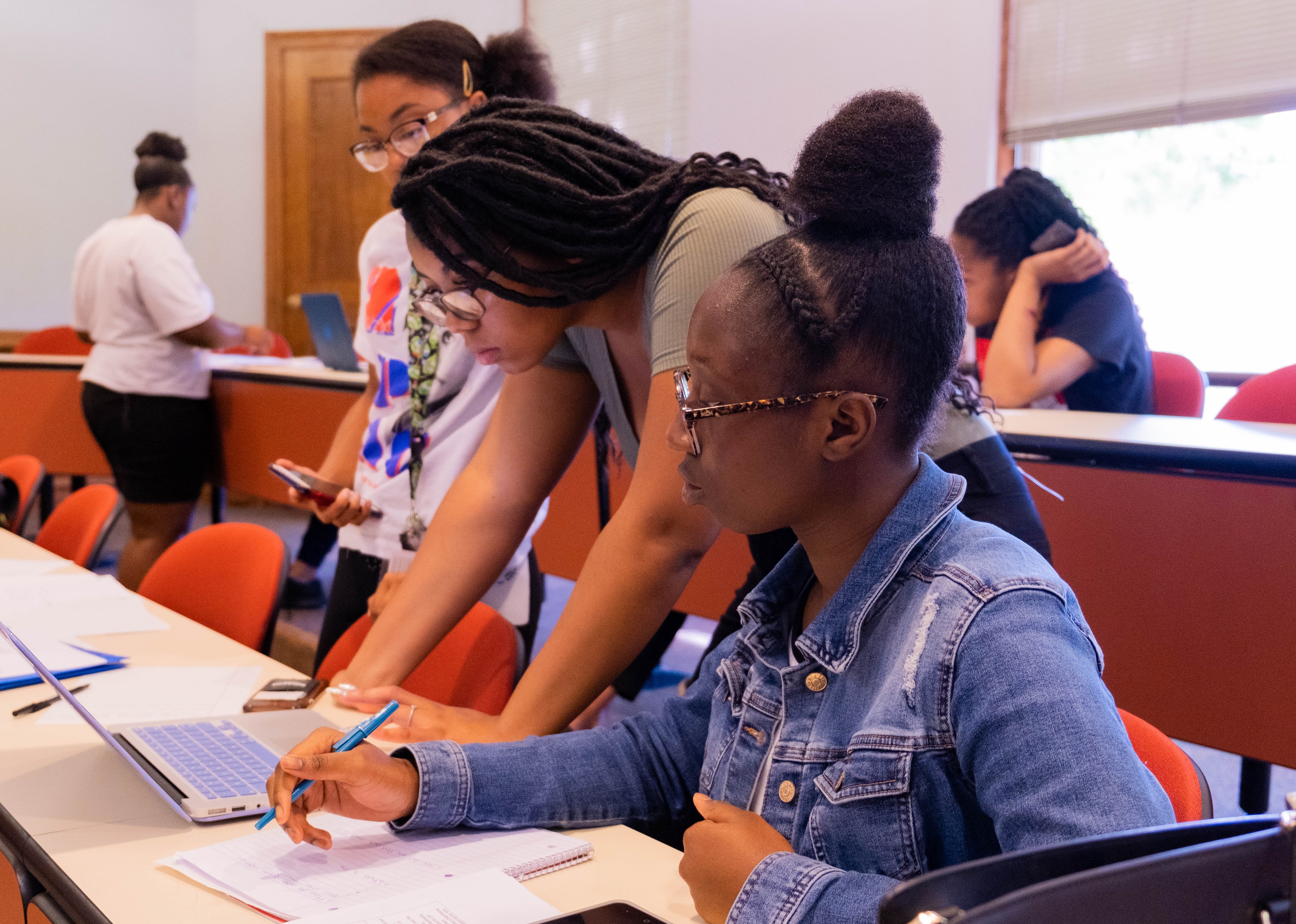 What If We Made Room for Young People? 