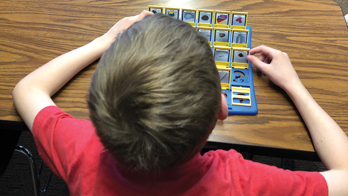 Patterns That Matter