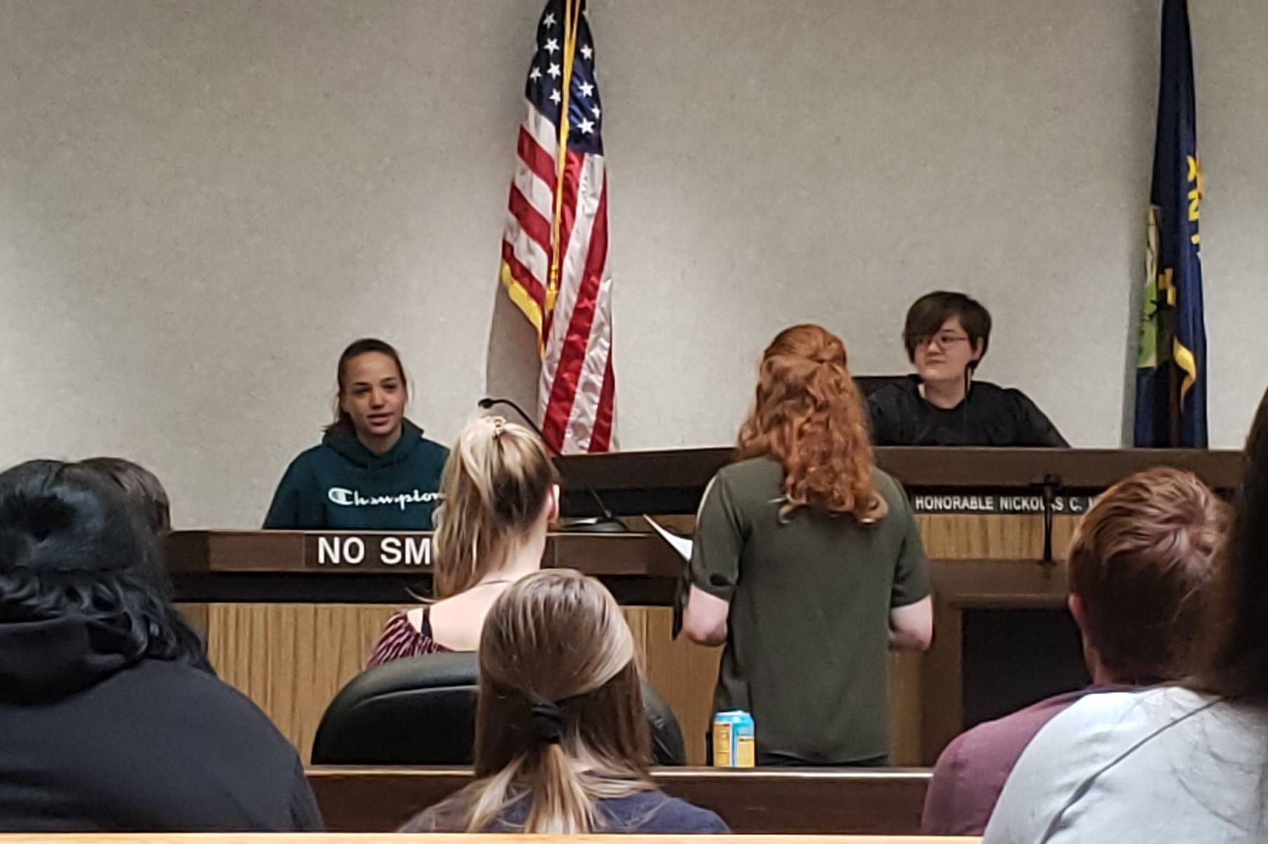 Place-Based Cases: Museum Collaboration Develops Mock Trial CSI Cases