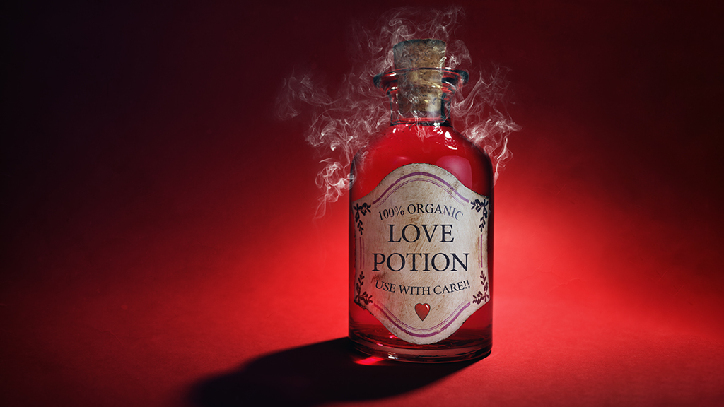 Love Potion #10