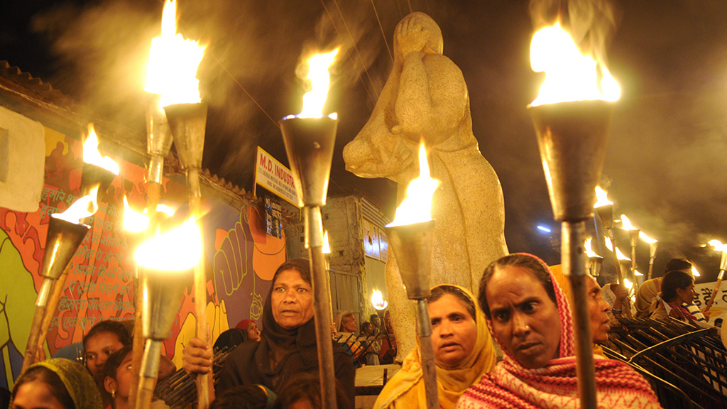 The World’s Worst Industrial Disaster