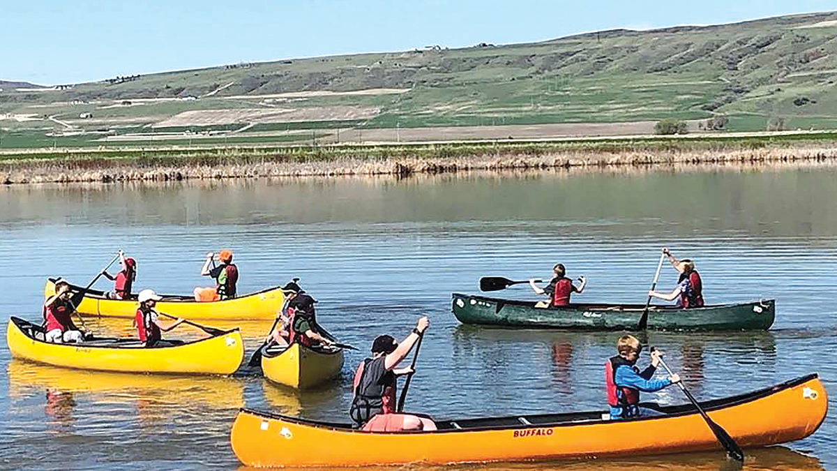 Watersheds, Communities, and Collaboration