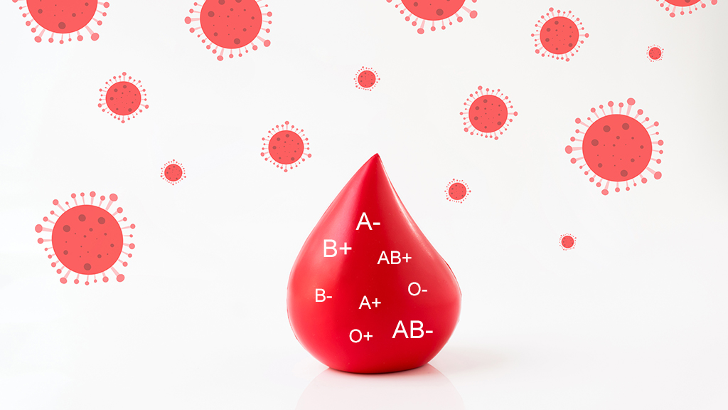 Is There a Relationship Between Blood Type and Risk of Contracting COVID-19?