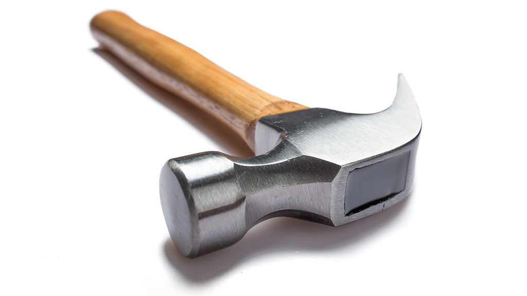 Grandpa’s Flying Hammer