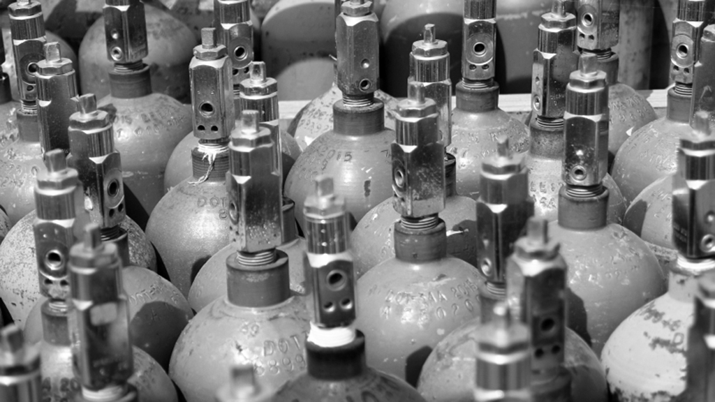 Gas Cylinders and Safety