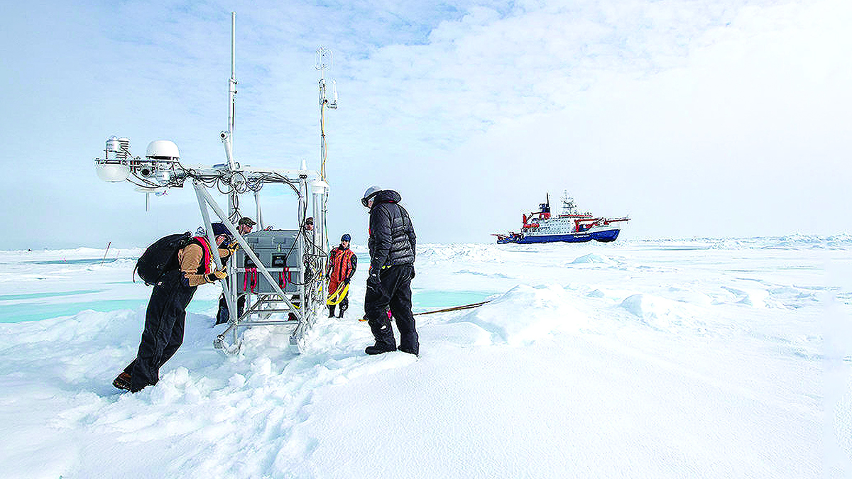 Arctic Feedbacks: Not All Warming Is Equal