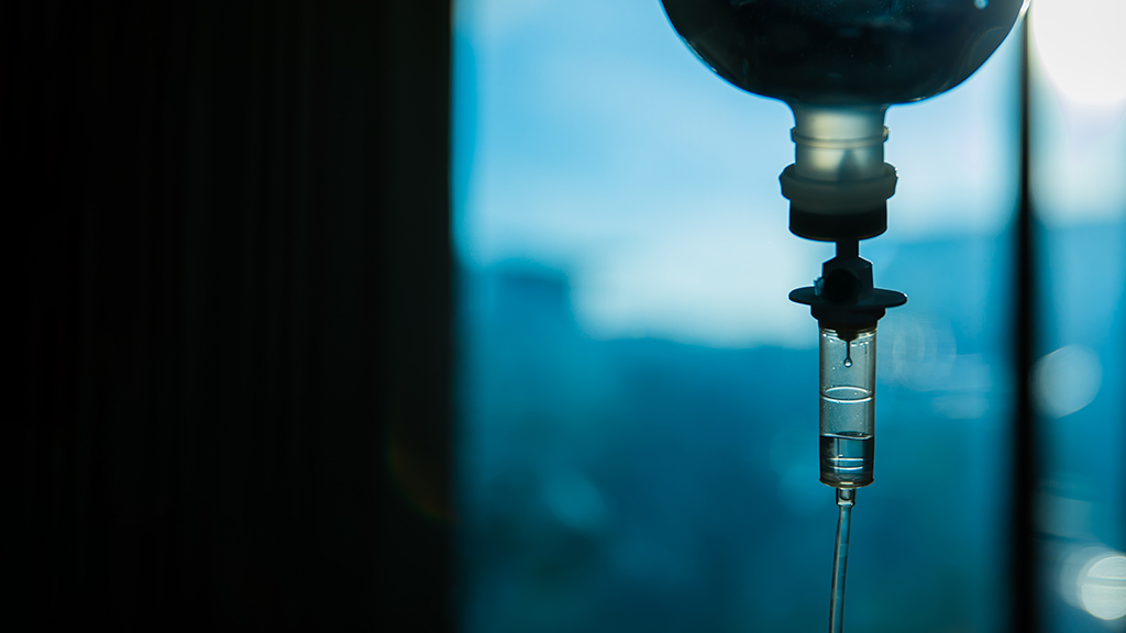 Intravenous Error Precipitates Legal Problems