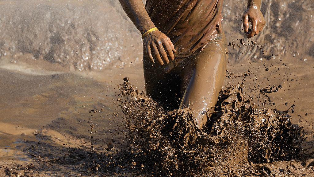 One Tough Mudder