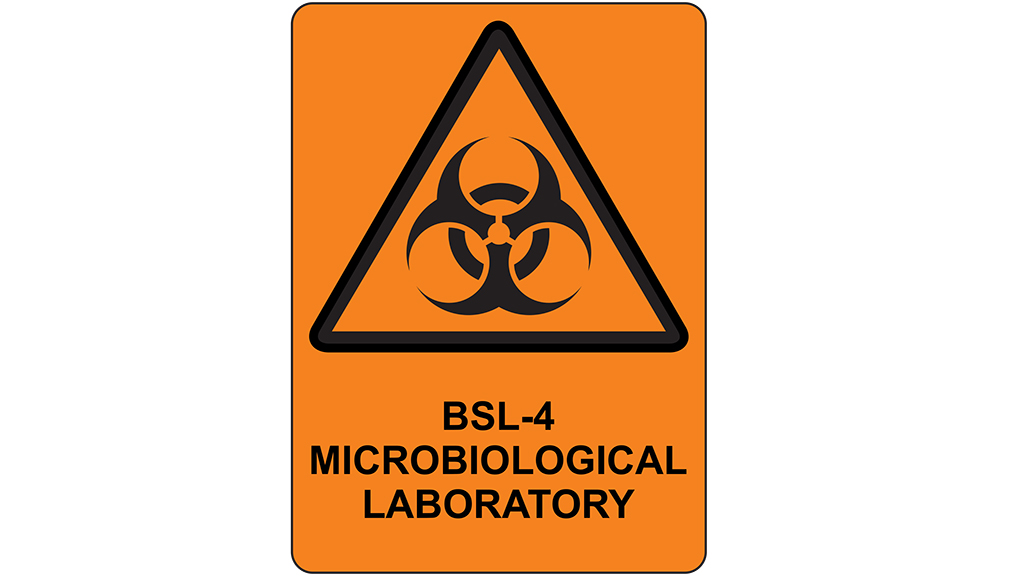 BSL-4: Authorized Personnel Only