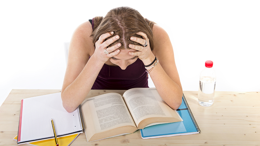 A Stressful Semester