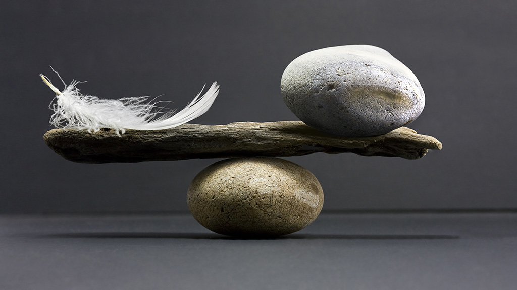 A Delicate Balance