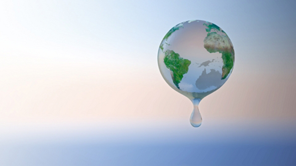 The Wealth of Water