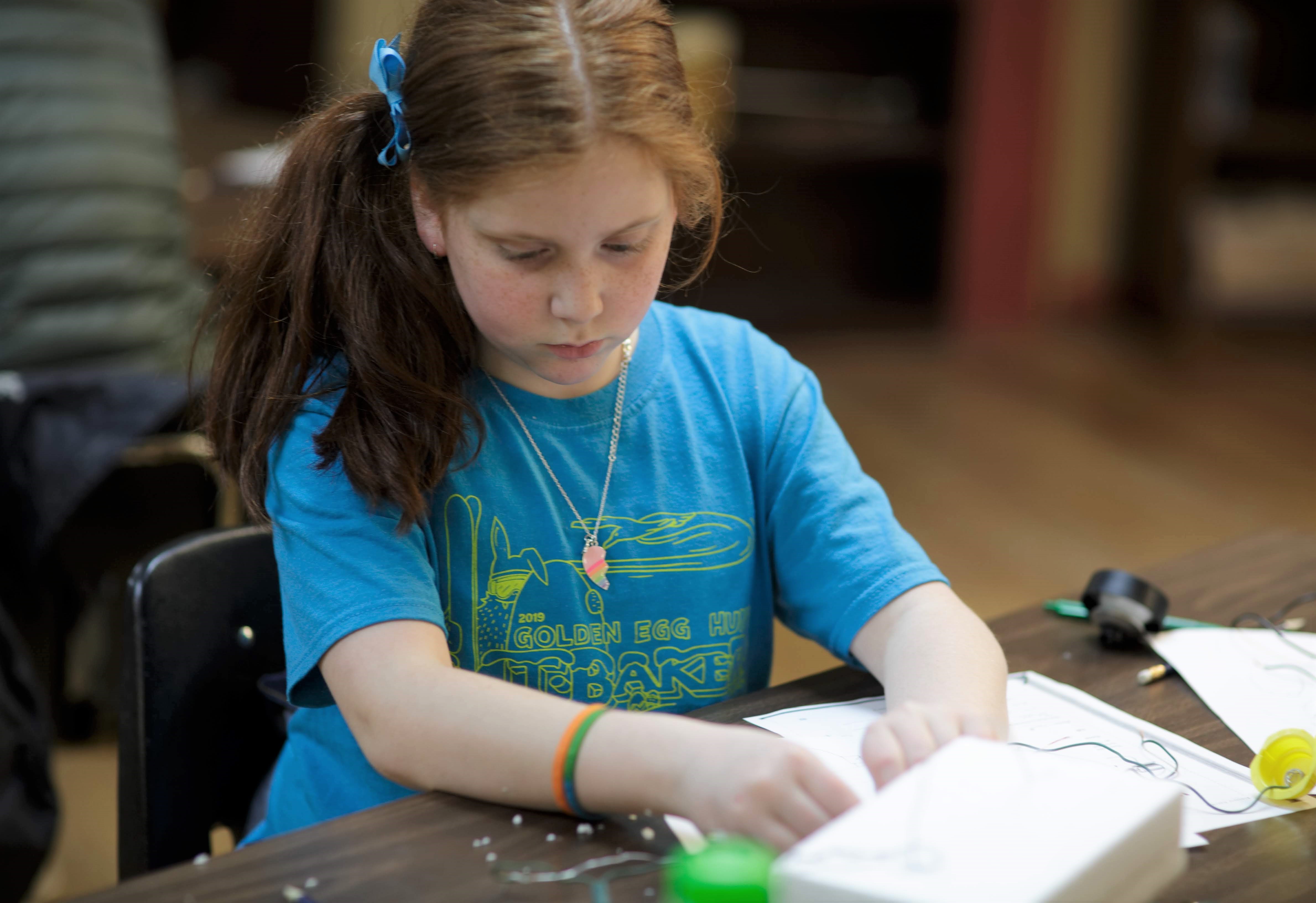 Growing Understanding From a SPARK