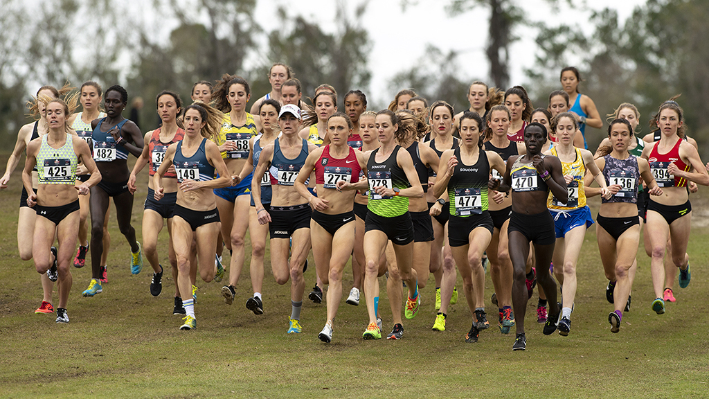 A Cross Country Collision