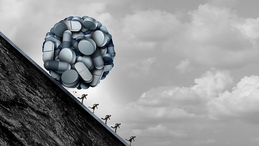 Inside the Opioid Crisis
