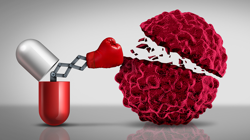 A cure for cancer nsta