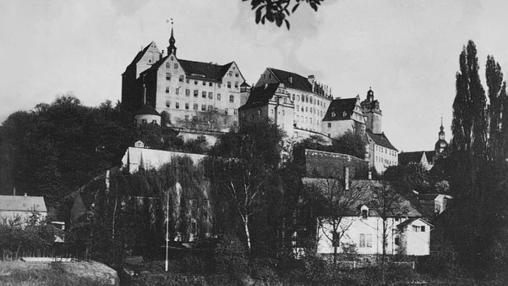 Escape from Colditz Castle