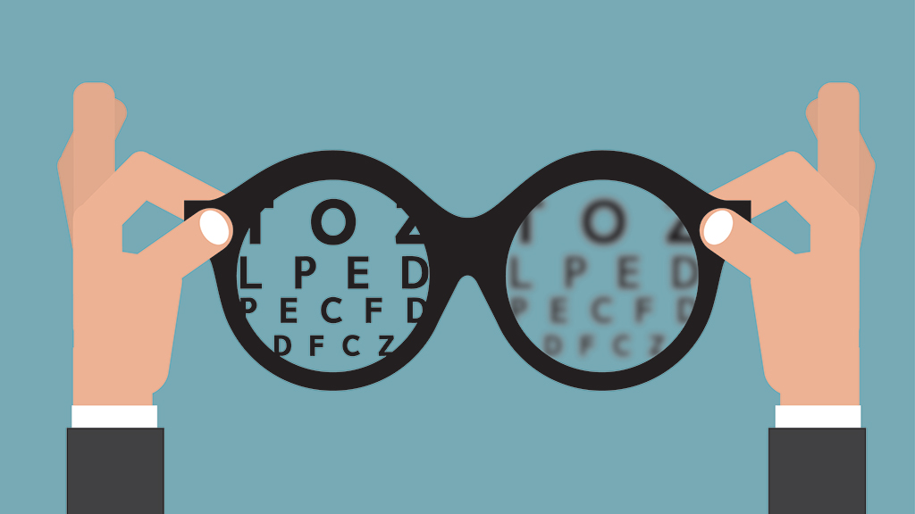 A Trip to the Eye Doctor