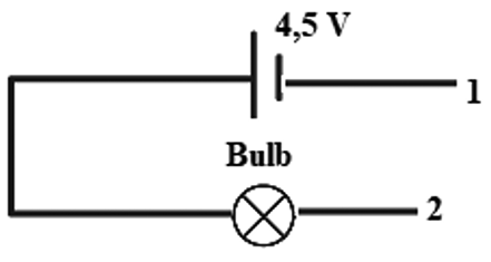 Tester circuit.