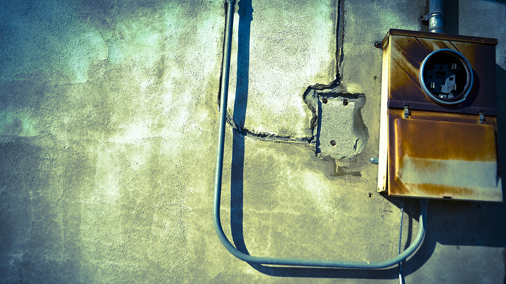 When Metals Eat Each Other