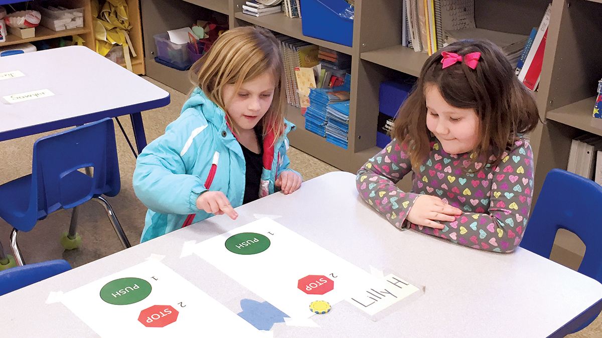 Sliding and Colliding Into Physics