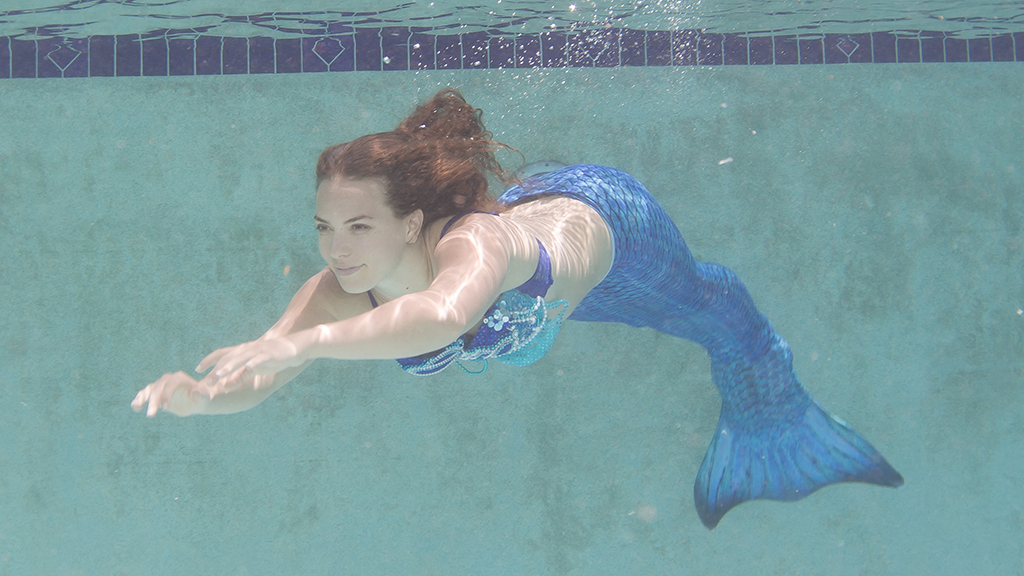 The Mermaid and the Globins
