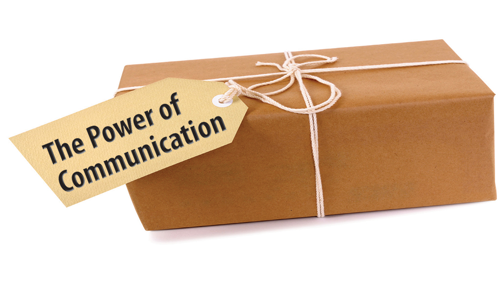 The Power of Communication