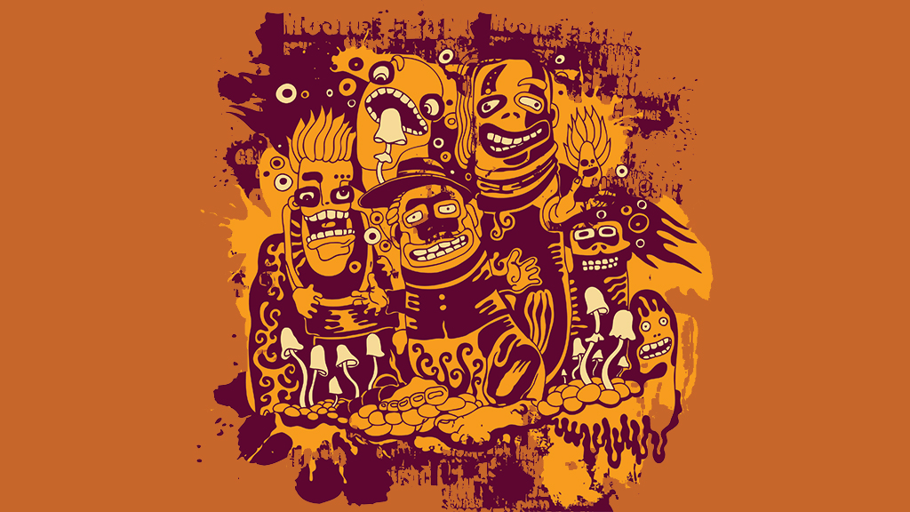 Revolt of the Fungus People