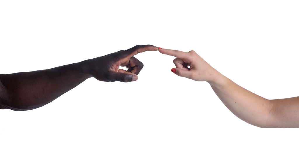 No Matter If You’re Black or White