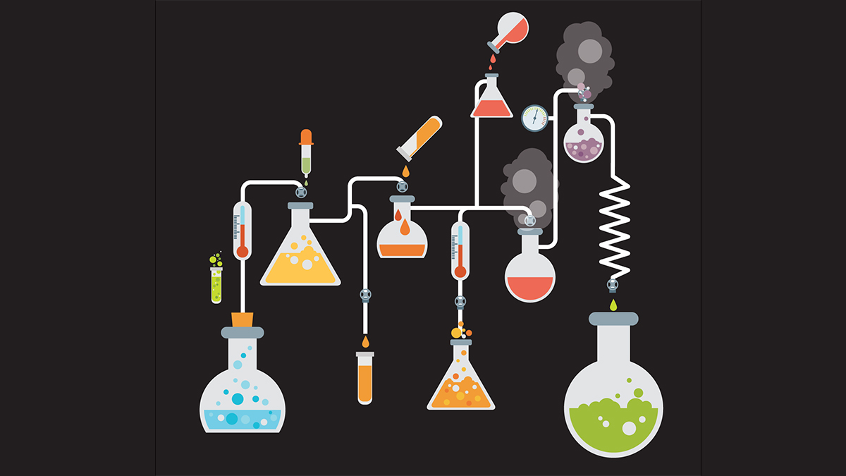 Chemicals Gone Funny