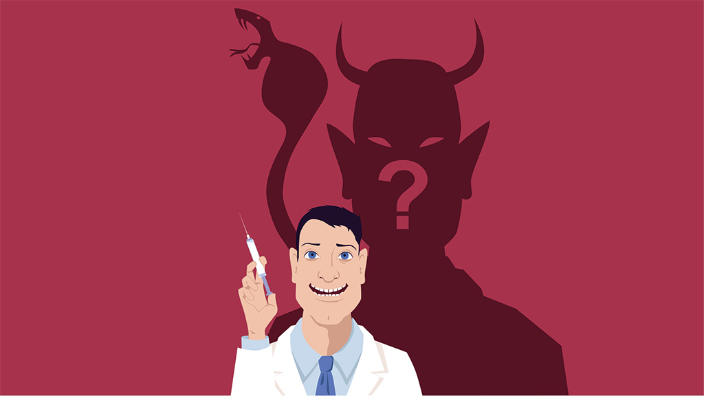 Vaccines, Social Media, and the Public Health