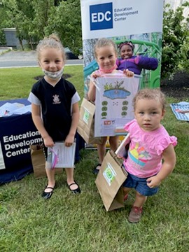 Library summer reading kickoff