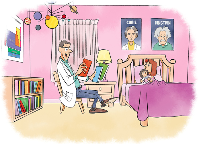 Q: How Can I Foster Scientific Literacy in My Students?