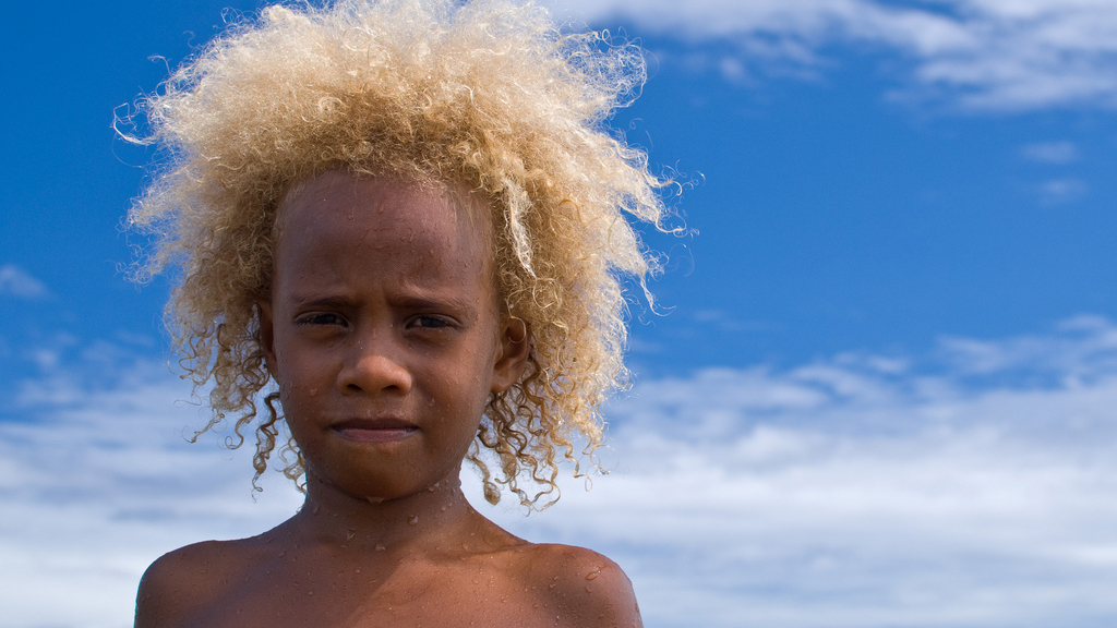 Genetics and a Transcontinental Romance