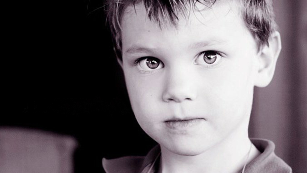 Black and Blue with Love