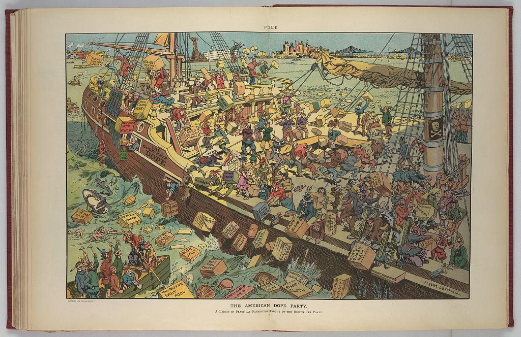 The American Dope Party