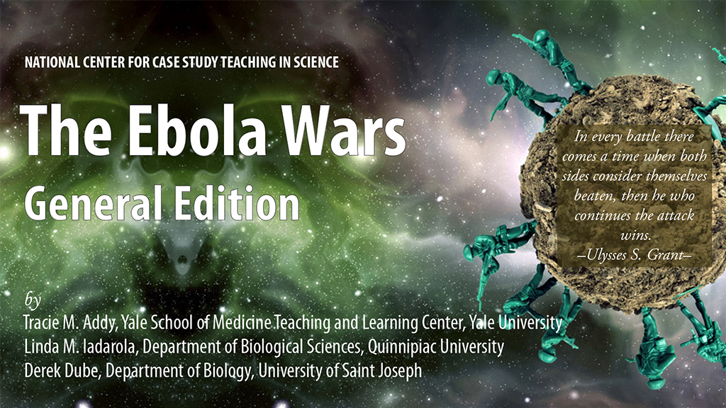 The Ebola Wars: General Edition