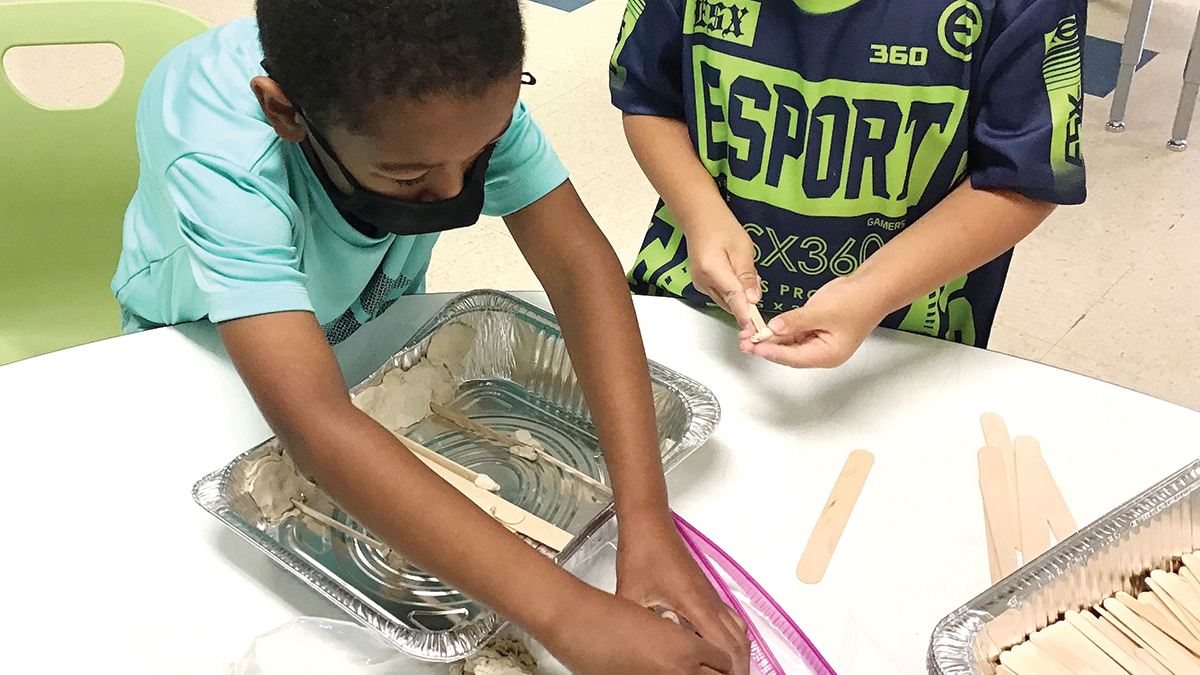 Modeling, Reading, and Talking, Oh My!