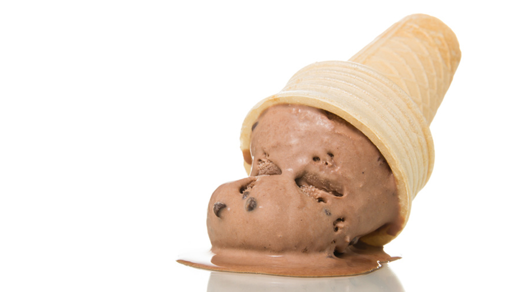 I Scream for Ice Cream