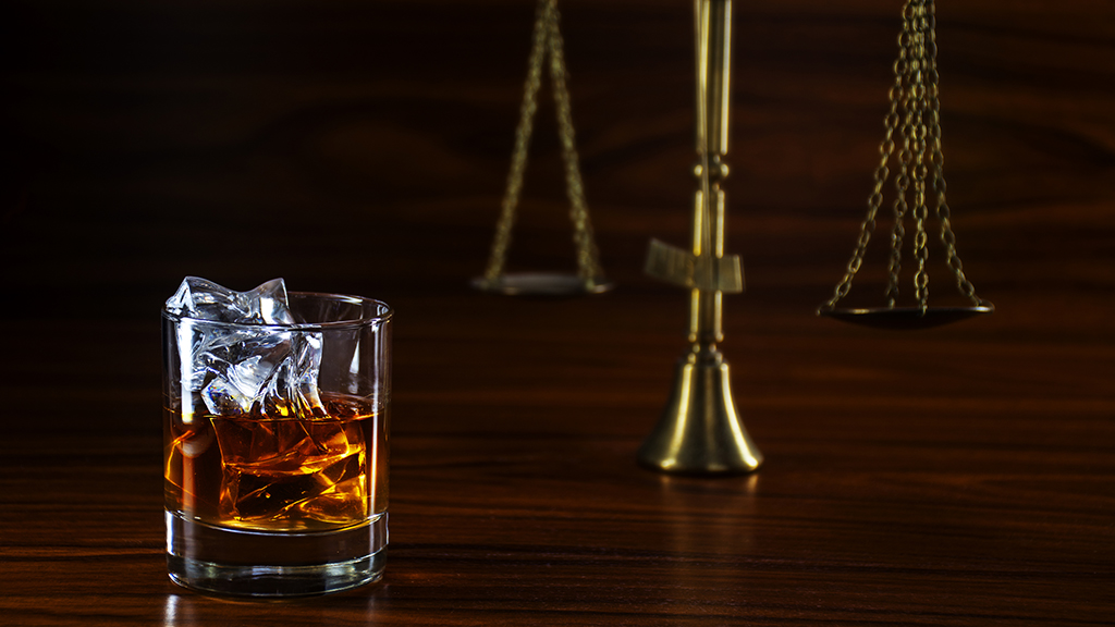 A Yellow-Bellied Lawyer?