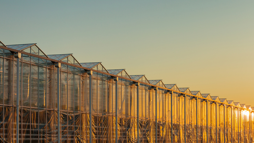 Farming in Space