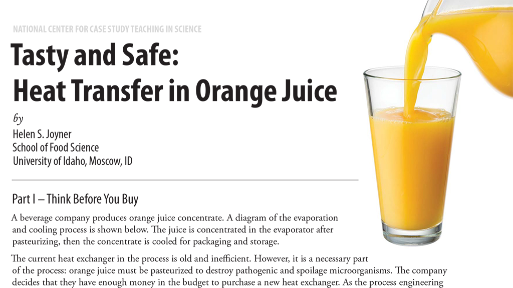 Tasty and Safe
