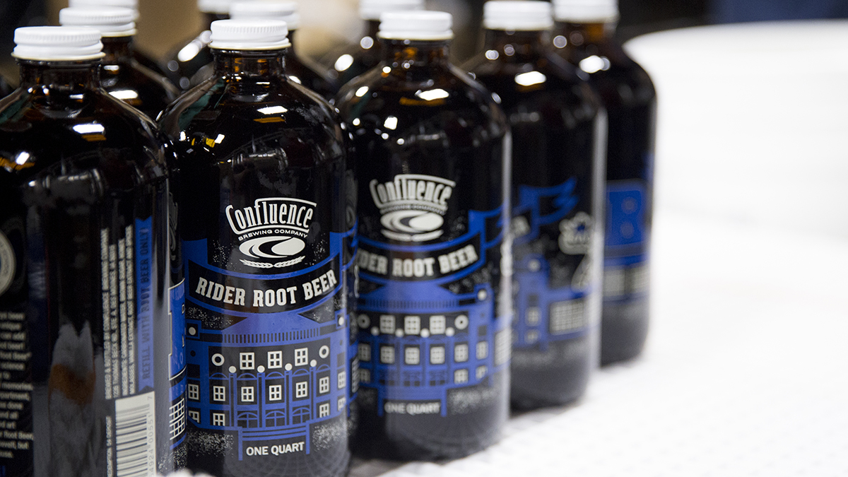 Rider Root Beer