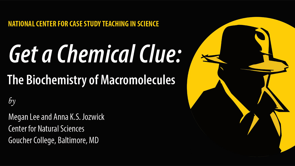 Get a Chemical Clue