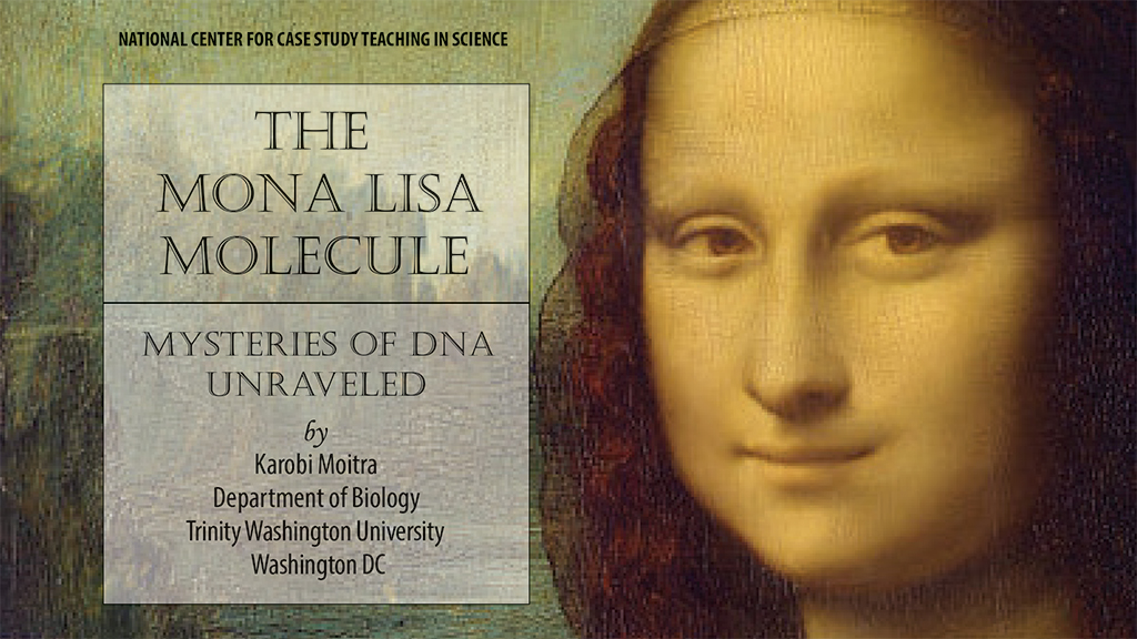 The Mona Lisa Molecule