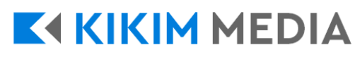 KIKIM Media Logo
